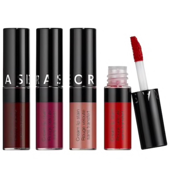🆕Sephora 4 Pc Mini💋Lip Stain Set🆕 - Picture 2 of 7
